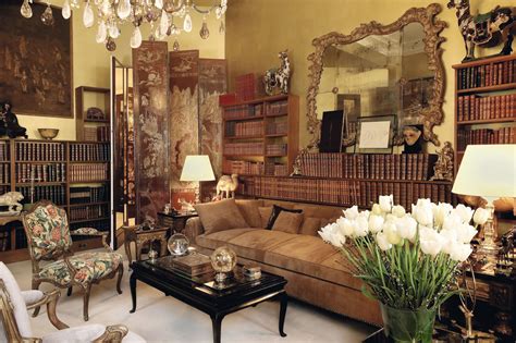 chanel style home